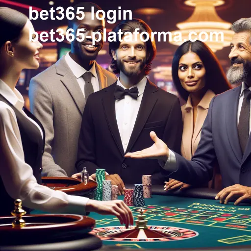 A Experiência Imersiva do Cassino Ao Vivo na Bet365