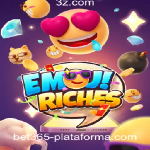 Descubra o Mundo de Emojiriches no bet365