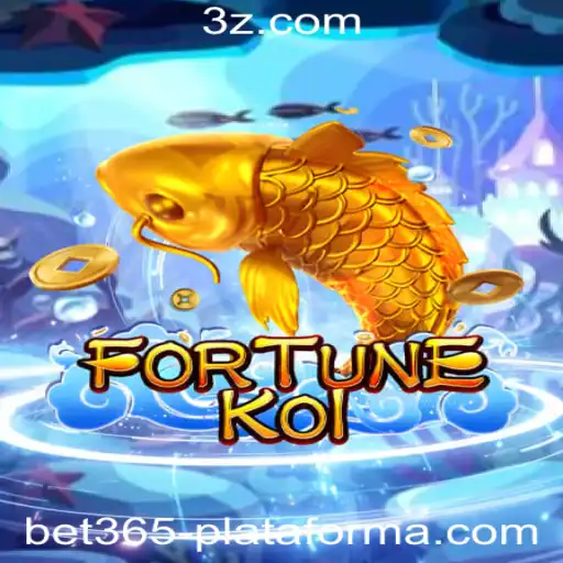 Explorando o Jogo FortuneKoi na Plataforma bet365