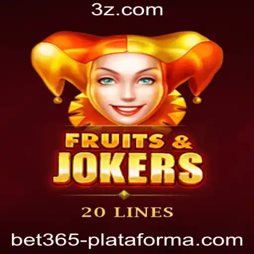 FruitsAndJokers20: Uma Nova Dimensão em Jogos Online
