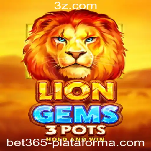 Descubra o Fascinante Mundo de LionGems3pots no bet365