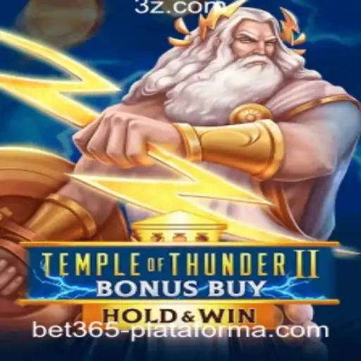 Conheça o Temple of Thunder II Bonus Buy na bet365